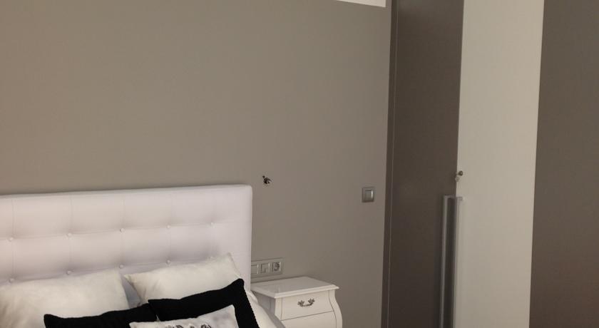 Apartamento Lagun Concha Beach Saint-Sébastien Chambre photo