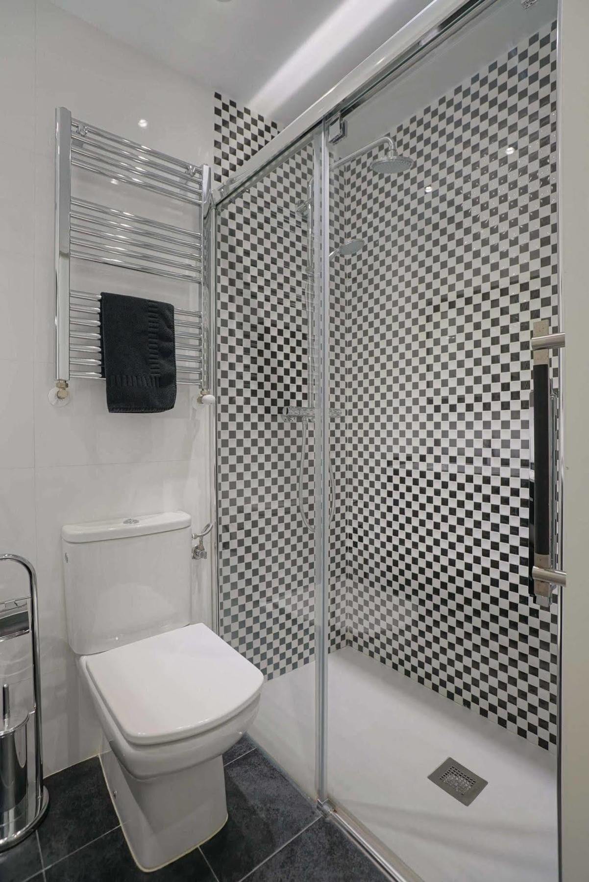 Apartamento Lagun Concha Beach Saint-Sébastien Extérieur photo