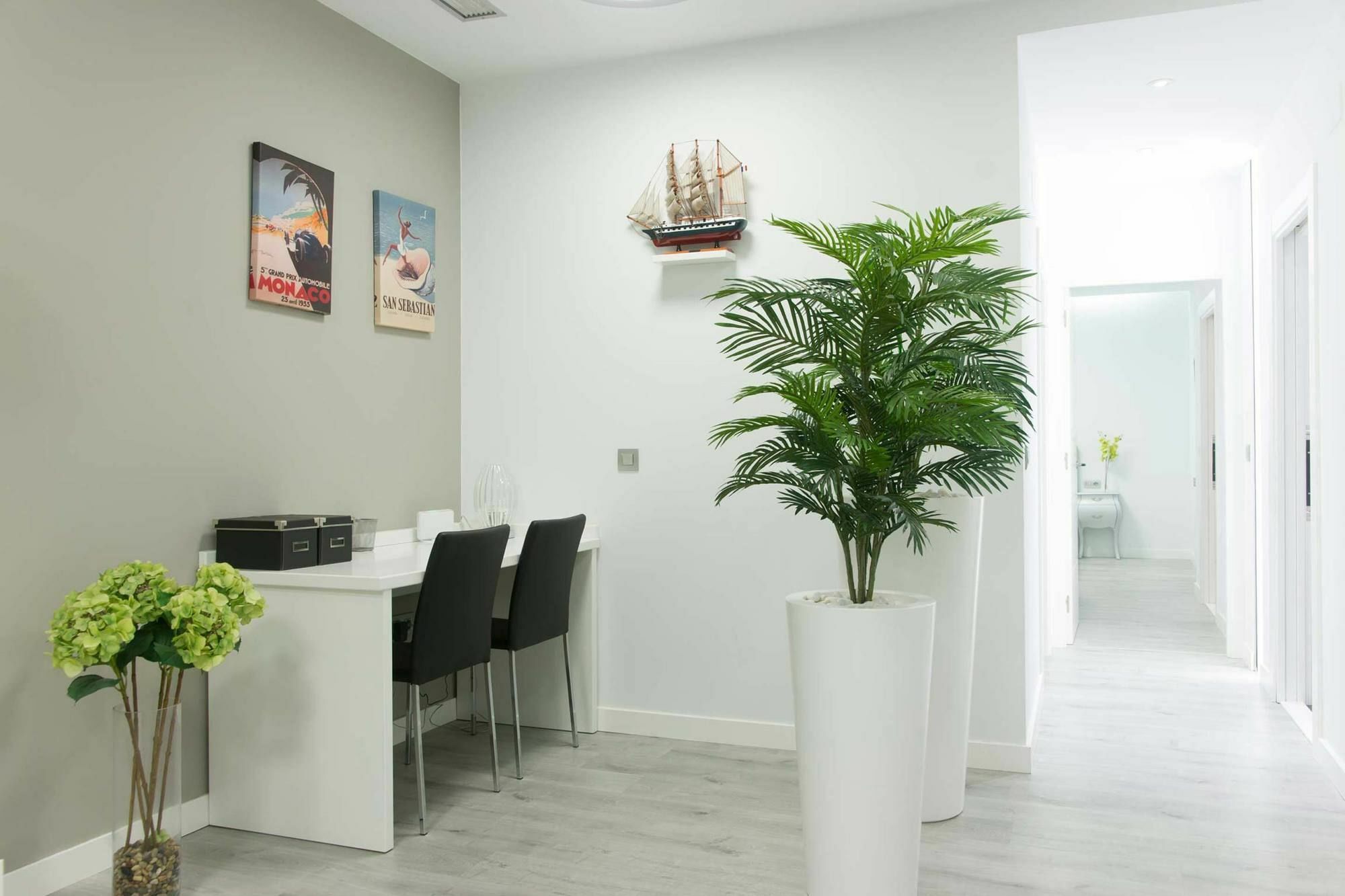 Apartamento Lagun Concha Beach Saint-Sébastien Extérieur photo