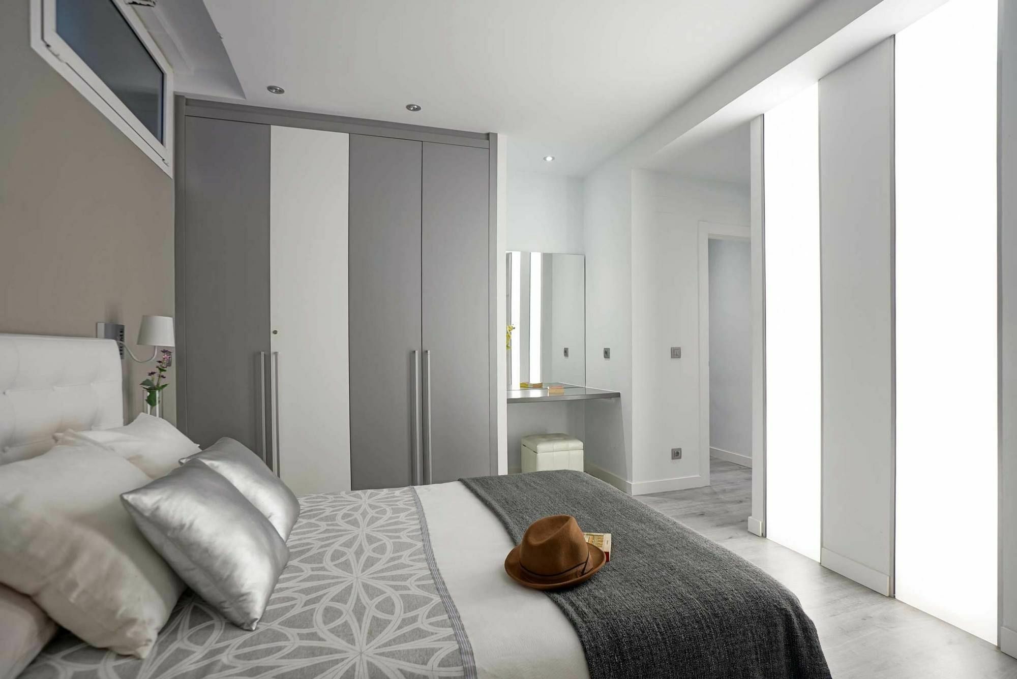 Apartamento Lagun Concha Beach Saint-Sébastien Extérieur photo
