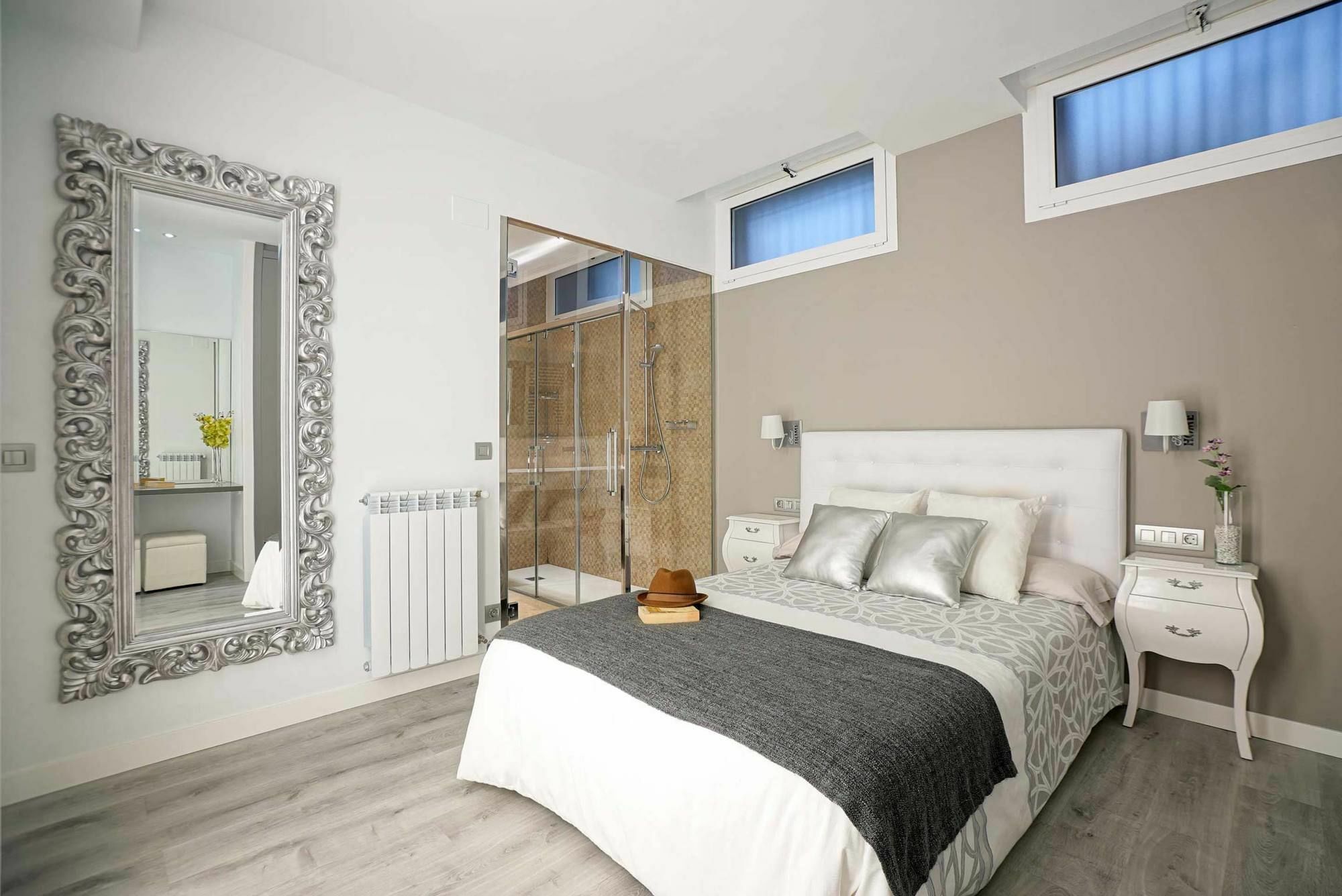 Apartamento Lagun Concha Beach Saint-Sébastien Extérieur photo